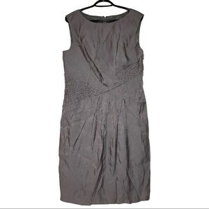 𝅺adrianna Papell Sleeveless Dress size 14